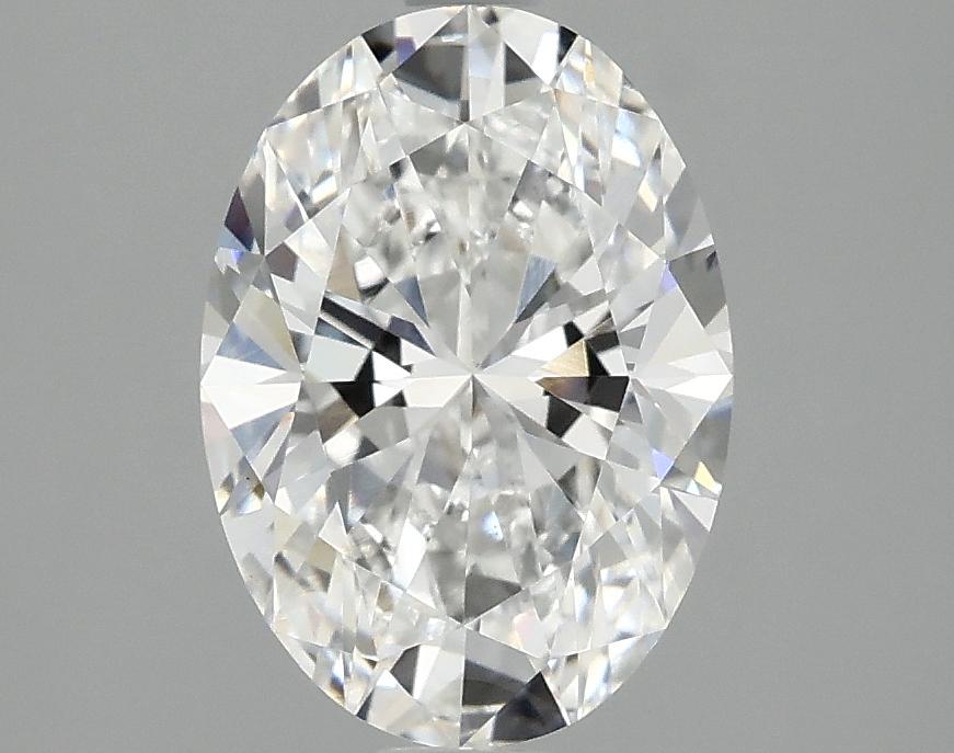 2.01 Carat Oval Shaped Ideal Cut VS1 IGI Certified Lab Grown Diamond