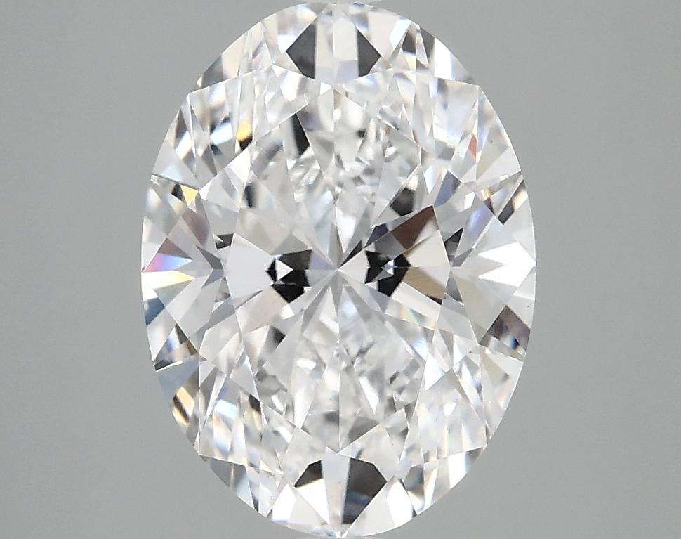3.1 Carat Oval Shaped Excellent Cut VS1 IGI Certified Lab Grown Diamond