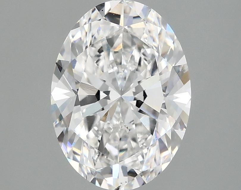 1.87 Carat Oval Shaped Excellent Cut VS1 IGI Certified Lab Grown Diamond