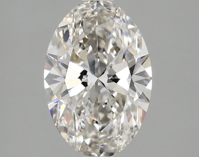 1.55 Carat Oval Shaped Ideal Cut VS1 IGI Certified Lab Grown Diamond