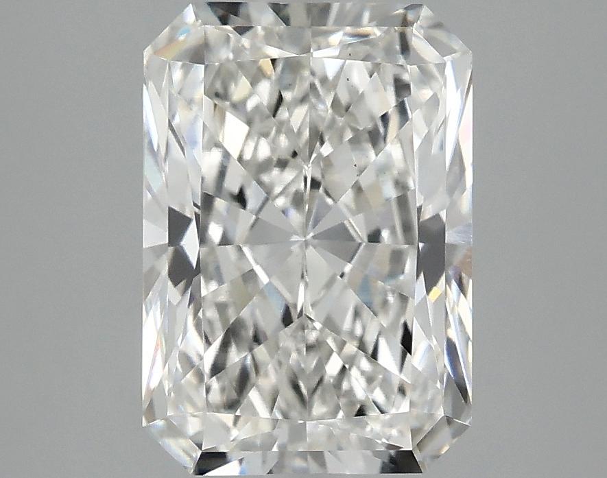 3.03 Carat Radiant Shaped Ideal Cut VS1 IGI Certified Lab Grown Diamond