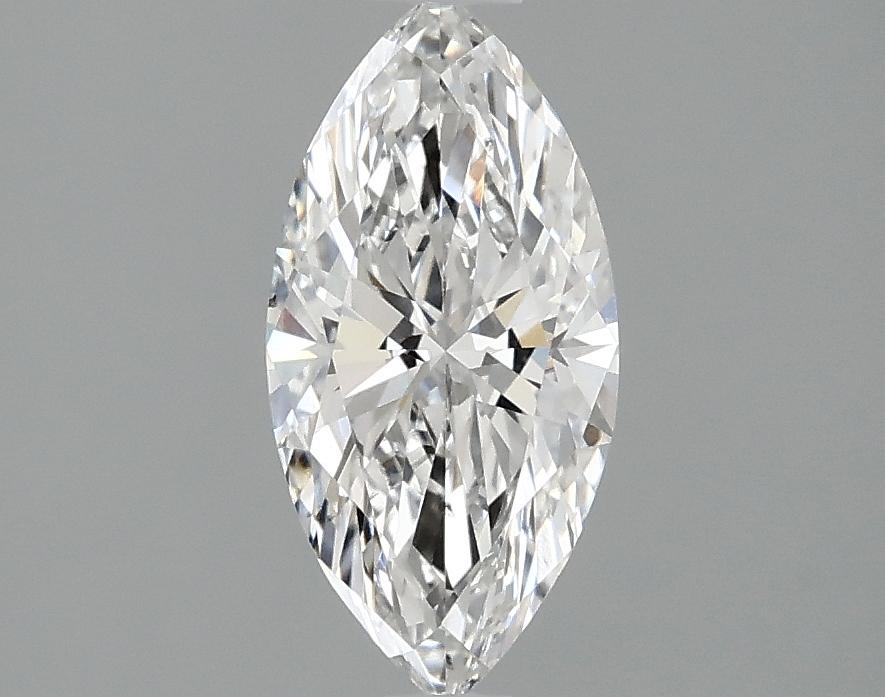 0.97 Carat Marquise Shaped Ideal Cut VS1 IGI Certified Lab Grown Diamond