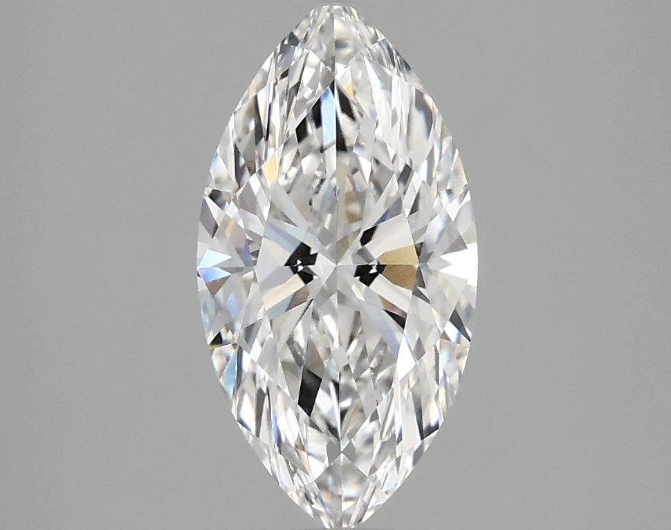 1.54 Carat Marquise Shaped Ideal Cut VS1 IGI Certified Lab Grown Diamond