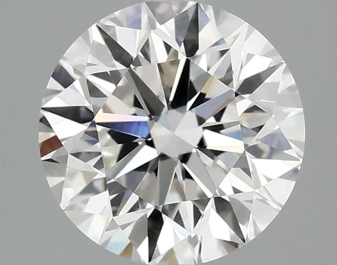 1.97 Carat Round Shaped Excellent Cut VS1 IGI Certified Lab Grown Diamond