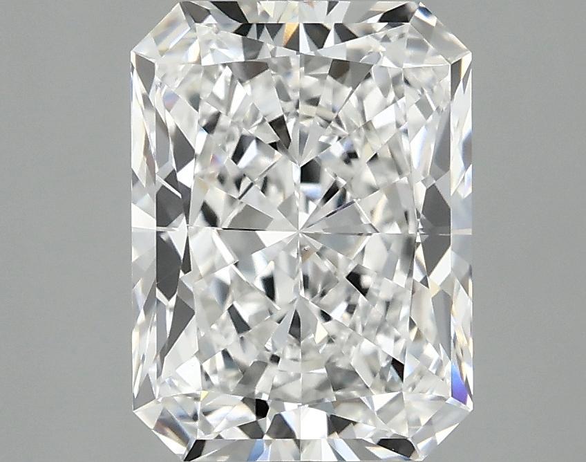 3.02 Carat Radiant Shaped Excellent Cut VS1 IGI Certified Lab Grown Diamond