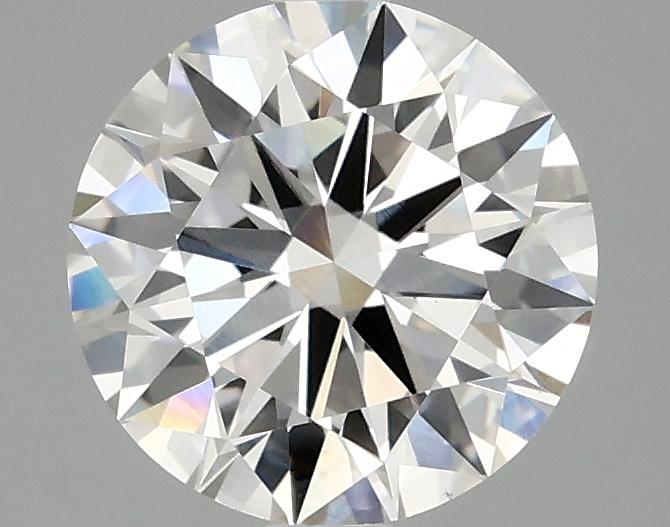 1.98 Carat Round Shaped Ideal Cut VS1 IGI Certified Lab Grown Diamond