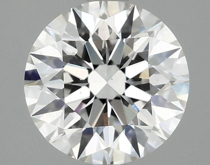 2.13 Carat Round Shaped Excellent Cut VS1 IGI Certified Lab Grown Diamond