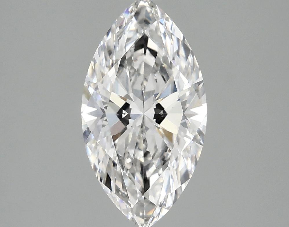 1.52 Carat Marquise Shaped Excellent Cut VS1 IGI Certified Lab Grown Diamond
