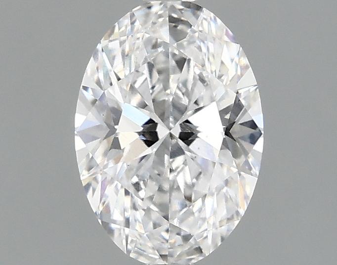 1.01 Carat Oval Shaped Ideal Cut VS1 IGI Certified Lab Grown Diamond