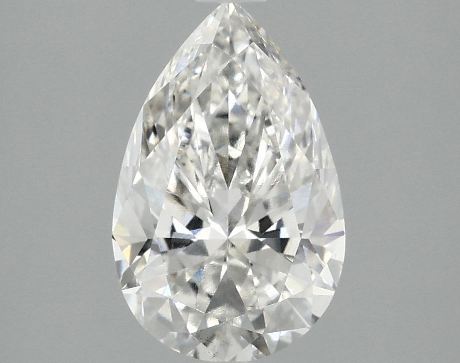 2.01 Carat Pear Shaped Ideal Cut VS2 IGI Certified Lab Grown Diamond