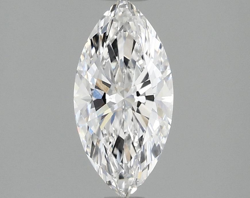 0.99 Carat Marquise Shaped Ideal Cut VS1 IGI Certified Lab Grown Diamond