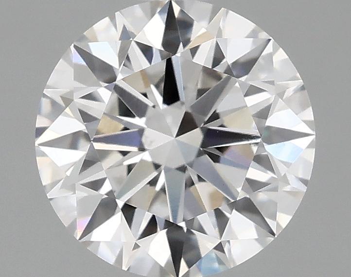 1.55 Carat Round Shaped Ideal Cut VS1 IGI Certified Lab Grown Diamond