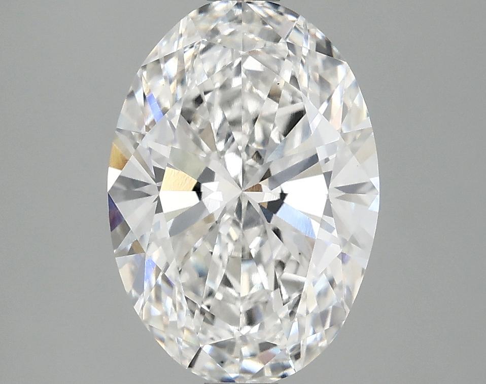 2.51 Carat Oval Shaped Ideal Cut VS1 IGI Certified Lab Grown Diamond