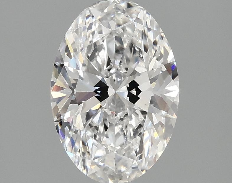 1.54 Carat Oval Shaped Ideal Cut VS2 IGI Certified Lab Grown Diamond