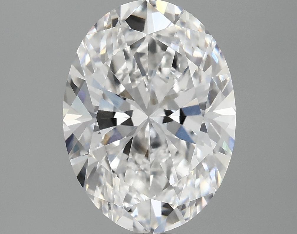 1.64 Carat Oval Shaped Excellent Cut VVS1 IGI Certified Lab Grown Diamond