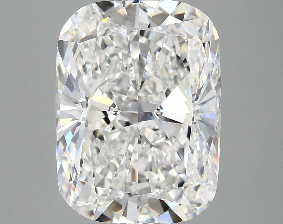 3.99 Carat Cushion Shaped Excellent Cut VVS2 IGI Certified Lab Grown Diamond