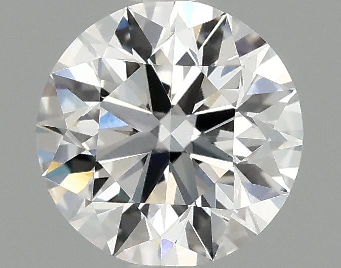 1.06 Carat Round Shaped Excellent Cut VS1 IGI Certified Lab Grown Diamond