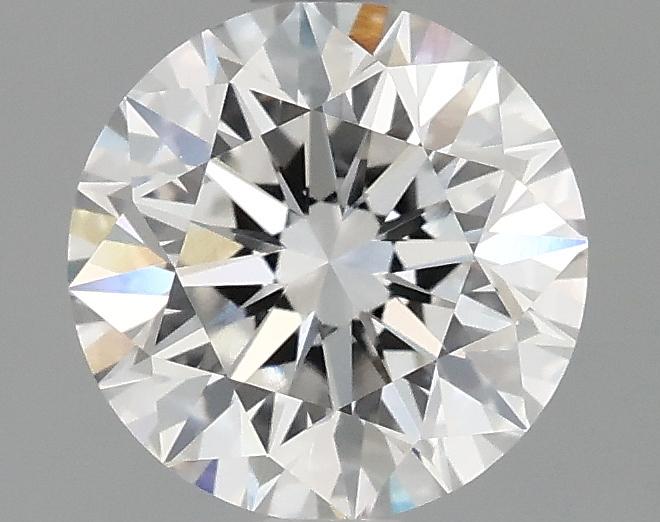 1.57 Carat Round Shaped Excellent Cut VVS2 IGI Certified Lab Grown Diamond