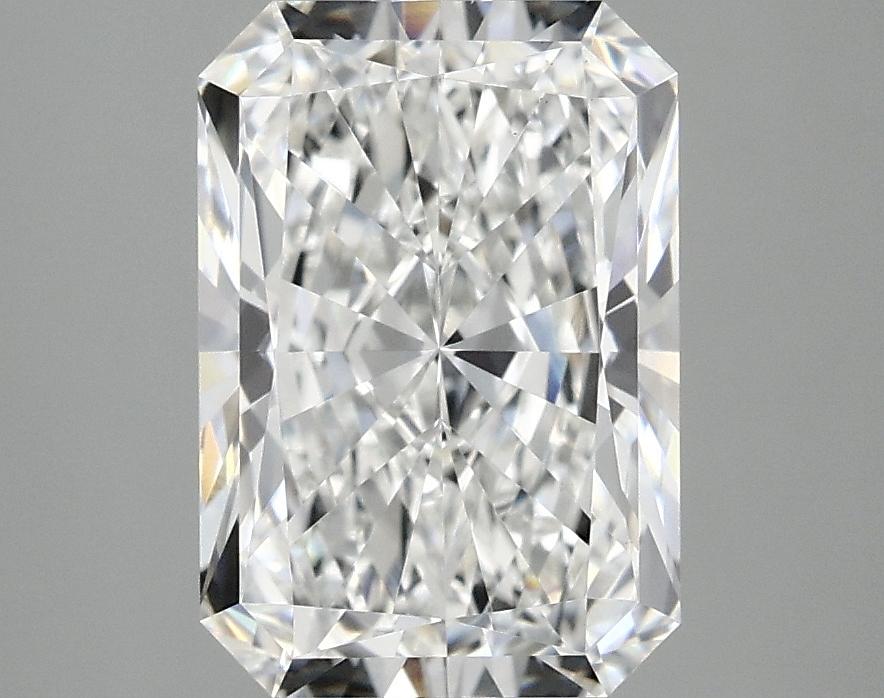 3.03 Carat Radiant Shaped Ideal Cut VS1 IGI Certified Lab Grown Diamond