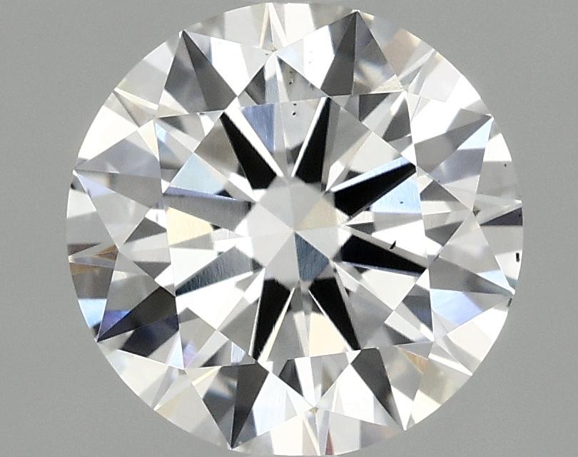 1.81 Carat Round Shaped Ideal Cut VS2 IGI Certified Lab Grown Diamond