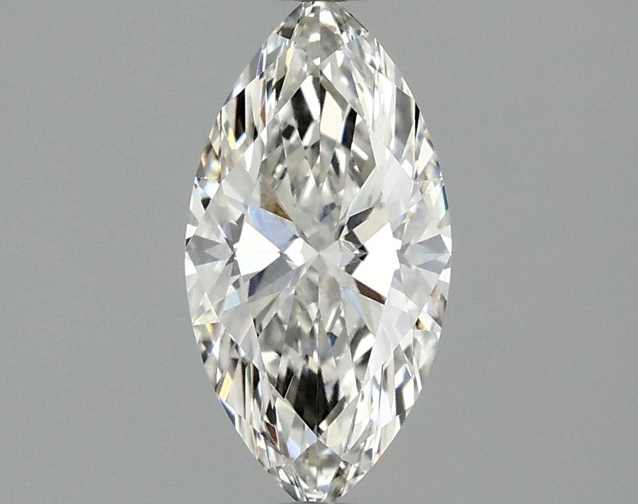 0.98 Carat Marquise Shaped Ideal Cut VVS2 IGI Certified Lab Grown Diamond