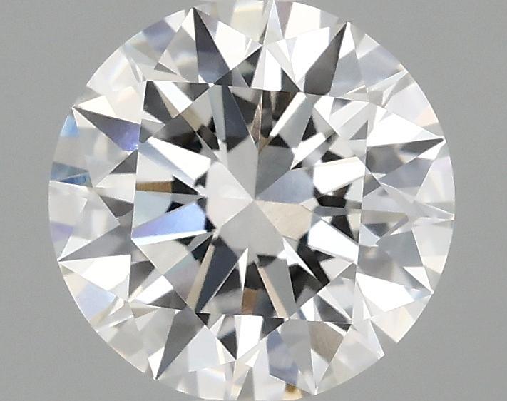 1.45 Carat Round Shaped Ideal Cut VS1 IGI Certified Lab Grown Diamond
