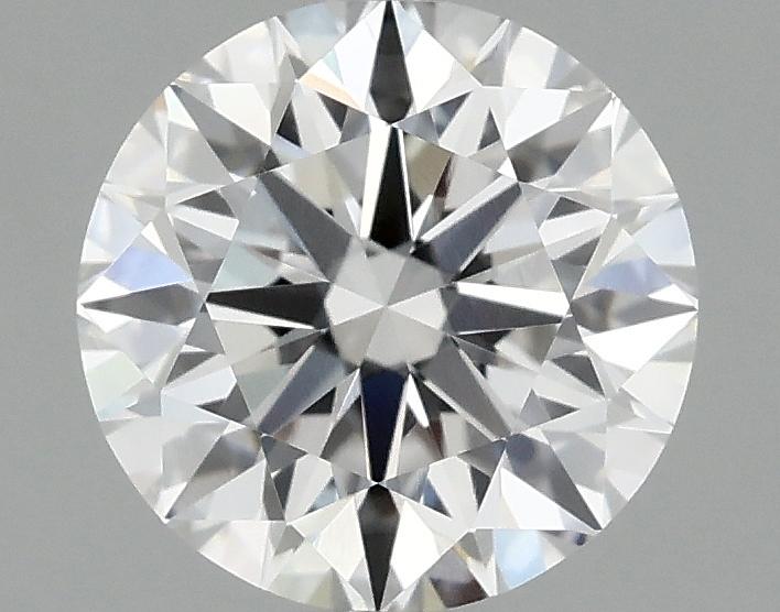 1.56 Carat Round Shaped Excellent Cut VVS2 IGI Certified Lab Grown Diamond