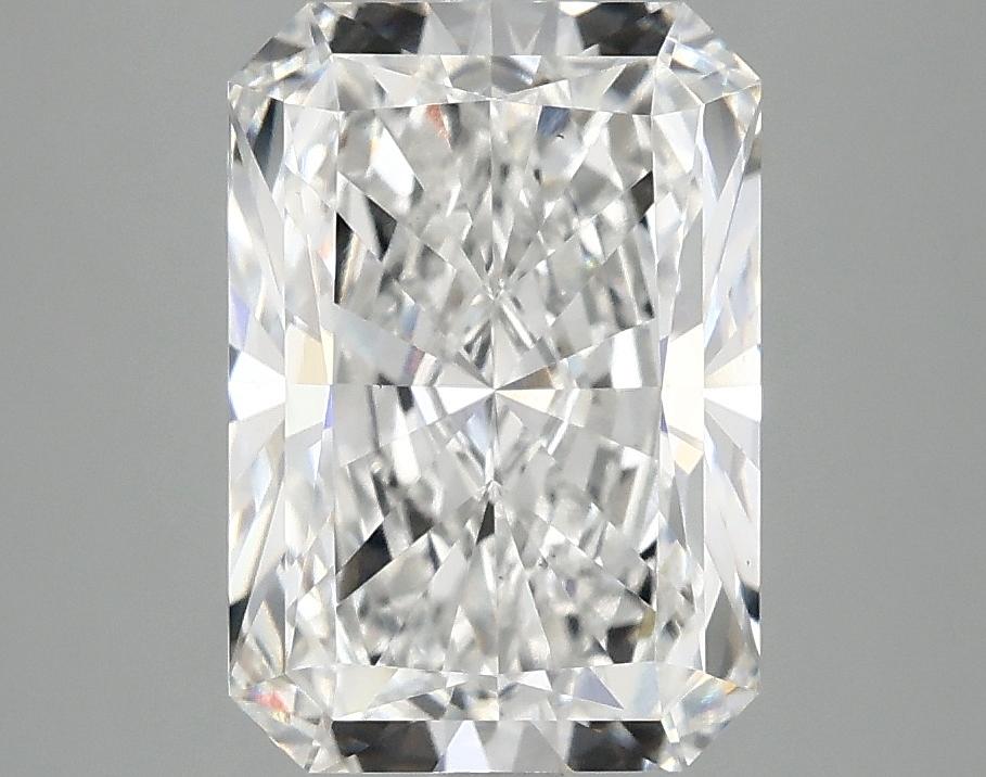 3.1 Carat Radiant Shaped Ideal Cut VS1 IGI Certified Lab Grown Diamond