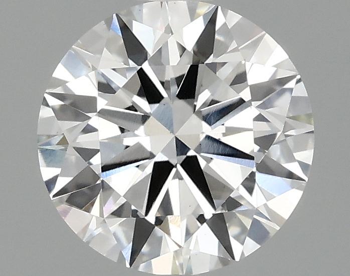 1.5 Carat Round Shaped Excellent Cut VS1 IGI Certified Lab Grown Diamond