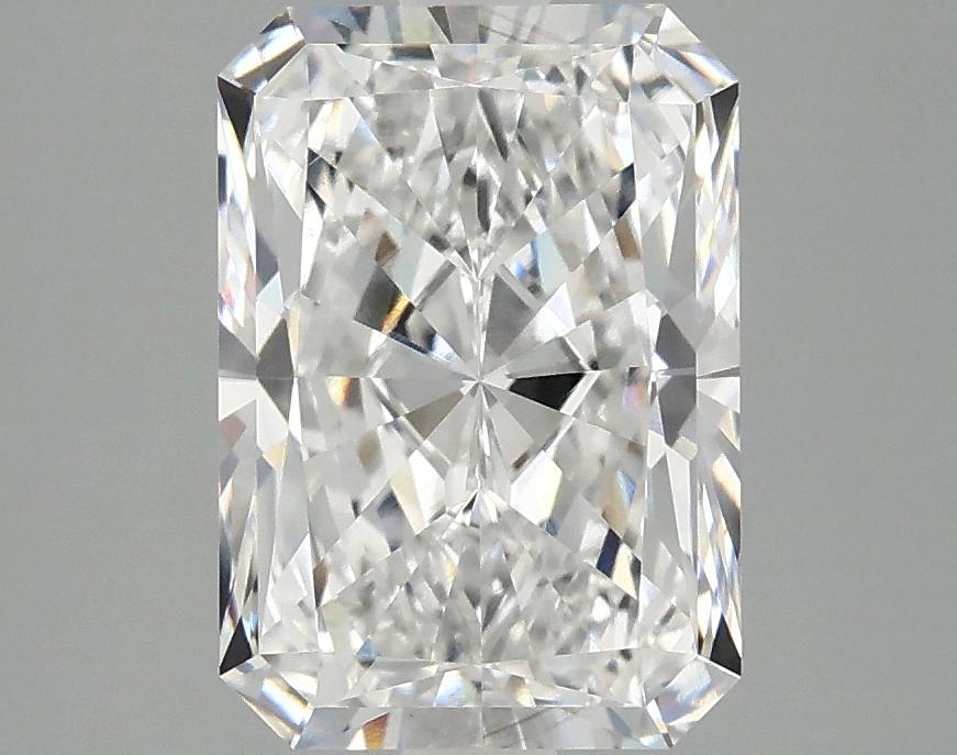 2.96 Carat Radiant Shaped Ideal Cut VS1 IGI Certified Lab Grown Diamond