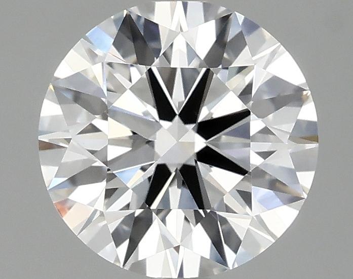 2.08 Carat Round Shaped Ideal Cut VS1 IGI Certified Lab Grown Diamond