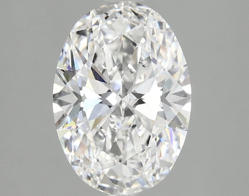 2.02 Carat Oval Shaped Ideal Cut VS1 IGI Certified Lab Grown Diamond