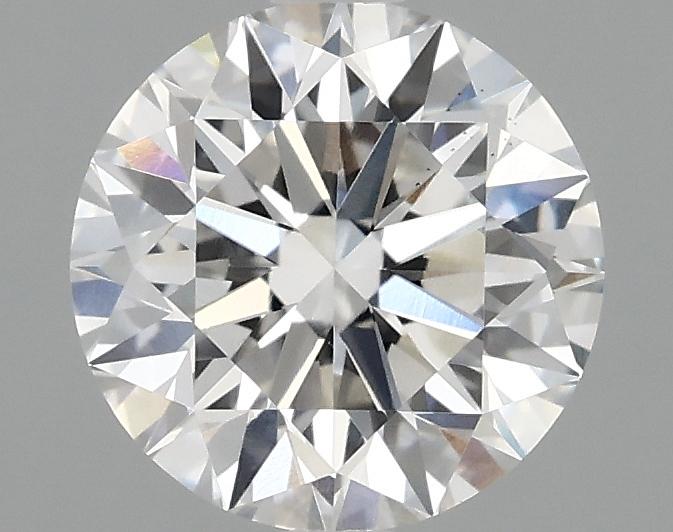 1.53 Carat Round Shaped Excellent Cut VS1 IGI Certified Lab Grown Diamond
