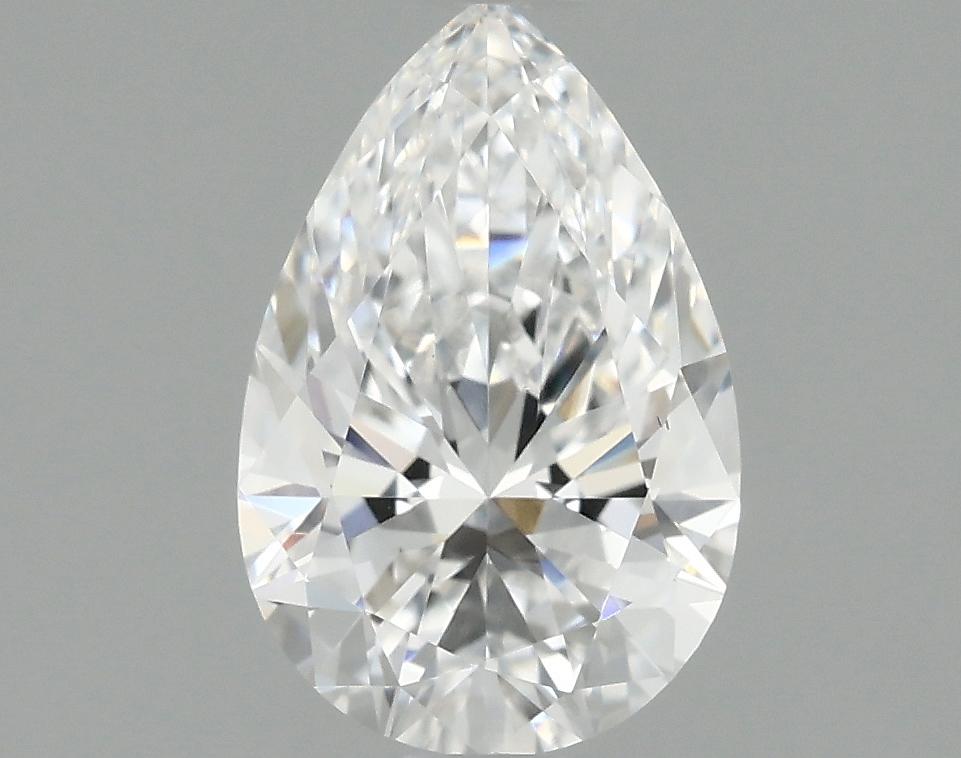 1.05 Carat Pear Shaped Excellent Cut VS1 IGI Certified Lab Grown Diamond