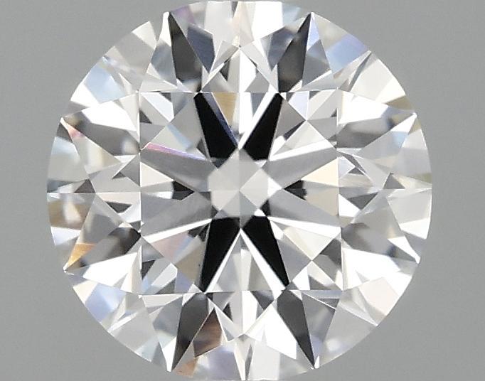 1.52 Carat Round Shaped Ideal Cut VVS2 IGI Certified Lab Grown Diamond