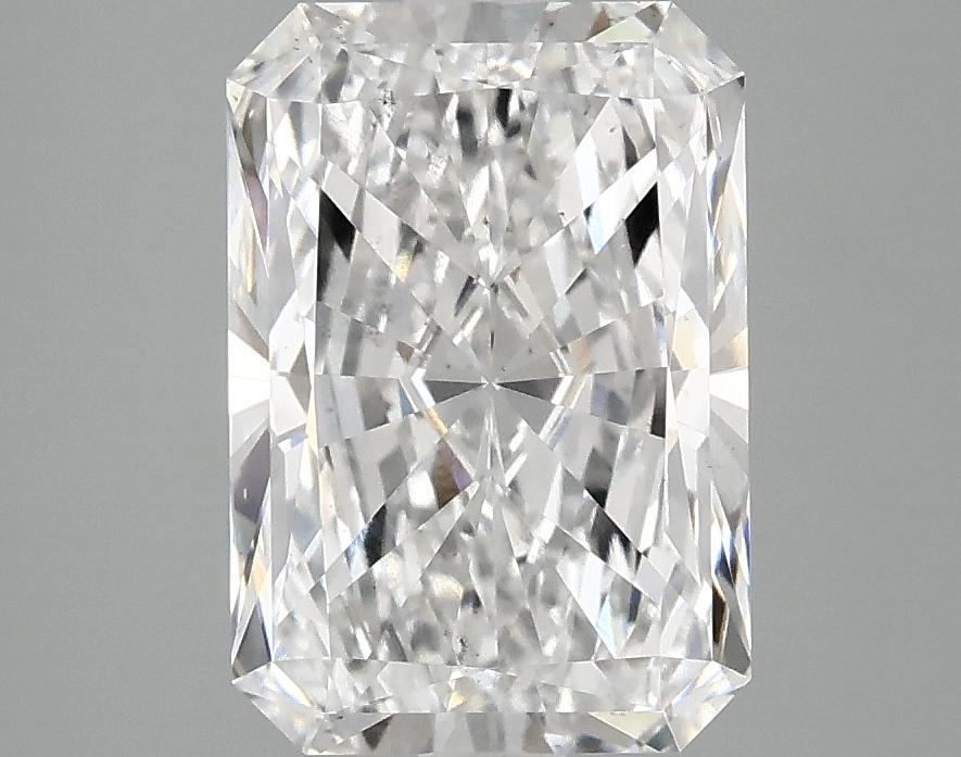 2.98 Carat Radiant Shaped Ideal Cut VS2 IGI Certified Lab Grown Diamond