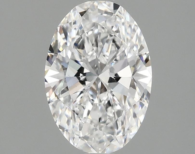 1.58 Carat Oval Shaped Ideal Cut VS1 IGI Certified Lab Grown Diamond