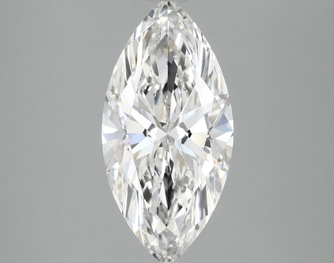 2.07 Carat Marquise Shaped Ideal Cut VS1 IGI Certified Lab Grown Diamond