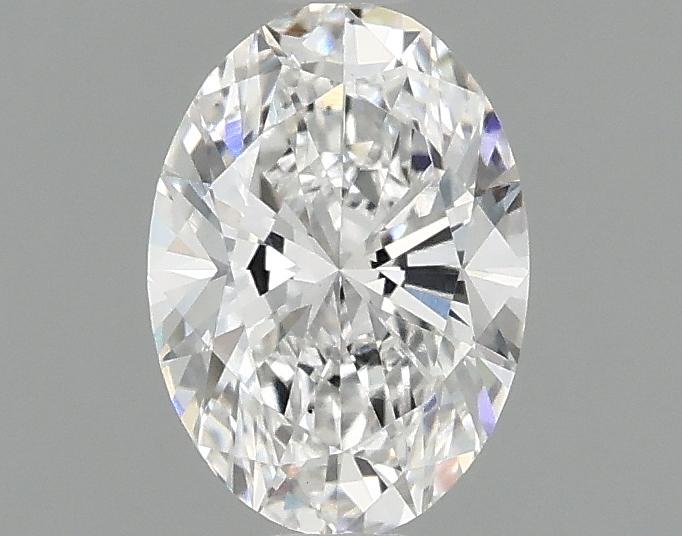 1.04 Carat Oval Shaped Ideal Cut VS1 IGI Certified Lab Grown Diamond