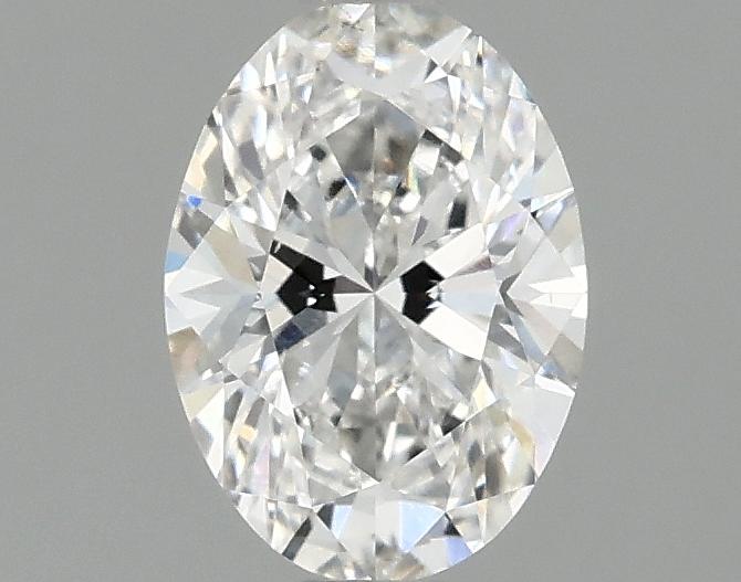 1.06 Carat Oval Shaped Ideal Cut VS2 IGI Certified Lab Grown Diamond