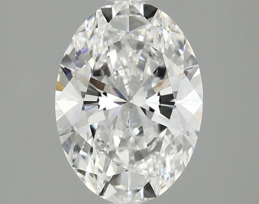 2.08 Carat Oval Shaped Ideal Cut VS1 IGI Certified Lab Grown Diamond