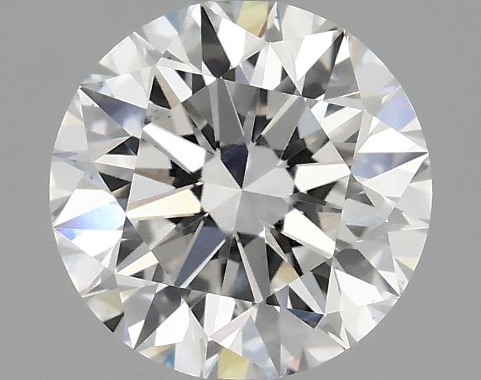1.49 Carat Round Shaped Excellent Cut VS1 IGI Certified Lab Grown Diamond