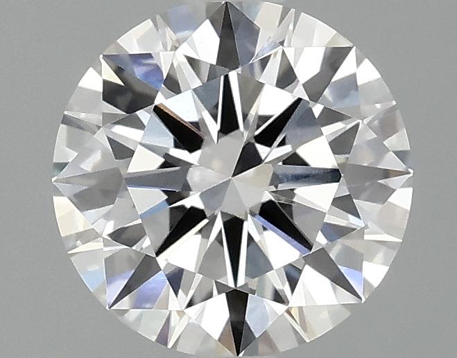 1.5 Carat Round Shaped Ideal Cut VS1 IGI Certified Lab Grown Diamond
