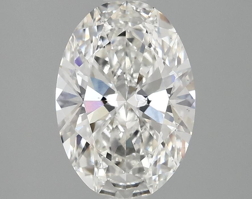 1.97 Carat Oval Shaped Ideal Cut VS1 IGI Certified Lab Grown Diamond