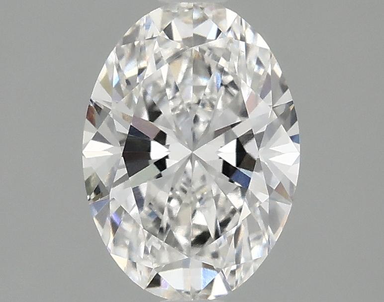 1.51 Carat Oval Shaped Ideal Cut VVS2 IGI Certified Lab Grown Diamond