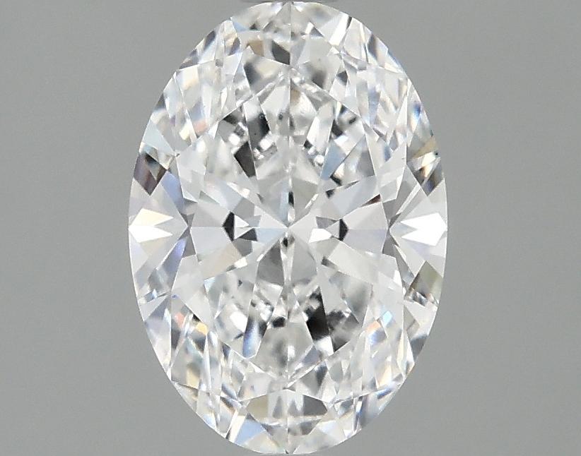 1.62 Carat Oval Shaped Ideal Cut VS1 IGI Certified Lab Grown Diamond