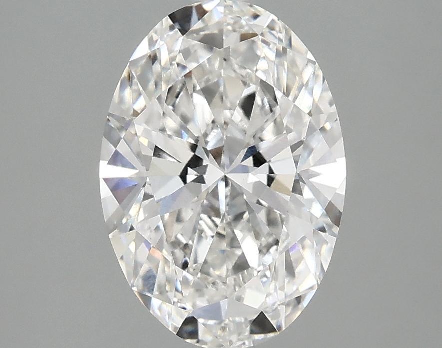2.02 Carat Oval Shaped Ideal Cut VS1 IGI Certified Lab Grown Diamond