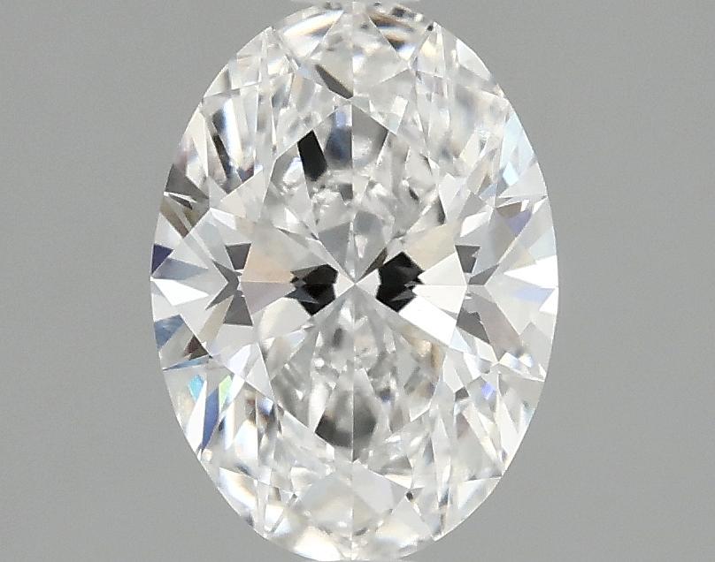 1.51 Carat Oval Shaped Ideal Cut VS2 IGI Certified Lab Grown Diamond