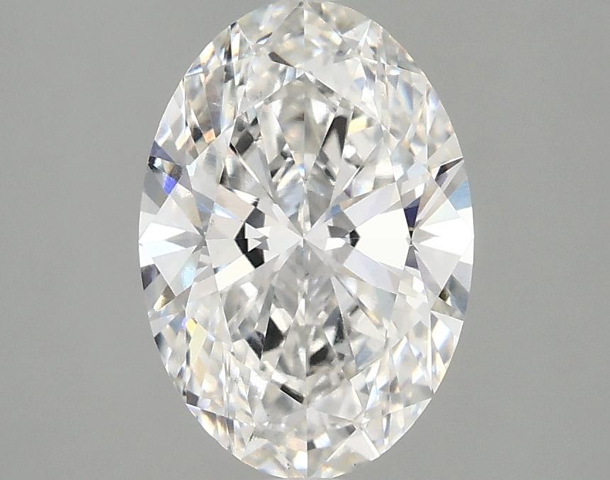 1.81 Carat Oval Shaped Ideal Cut VS1 IGI Certified Lab Grown Diamond