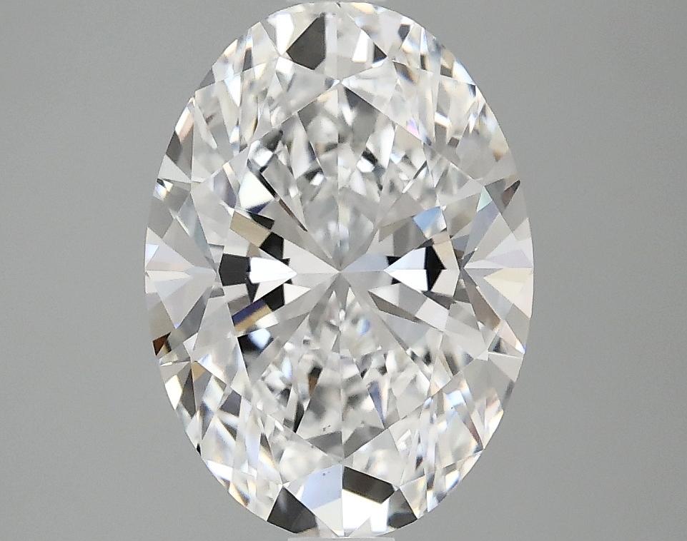 2.94 Carat Oval Shaped Ideal Cut VS1 IGI Certified Lab Grown Diamond